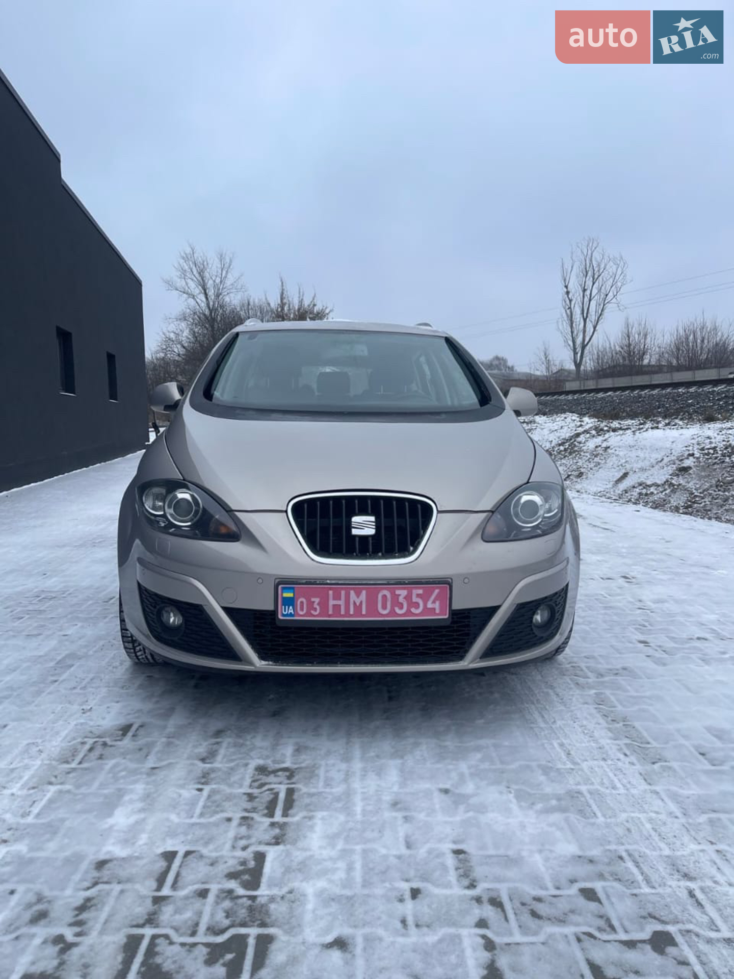 2011 SEAT Altea - фото 1