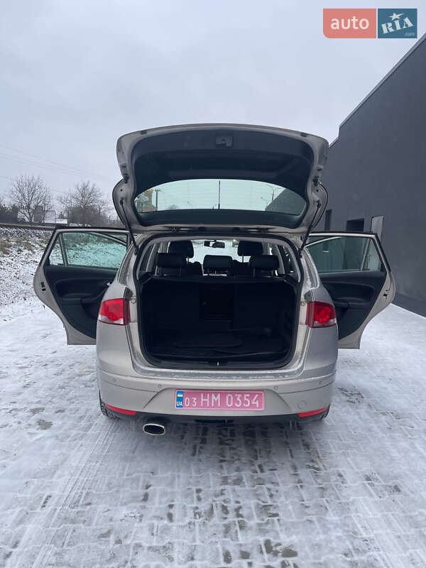 Минивэн SEAT Altea XL 2011 в Луцке фото 7 Минивэн SEAT Altea XL 2011 в Луцке
