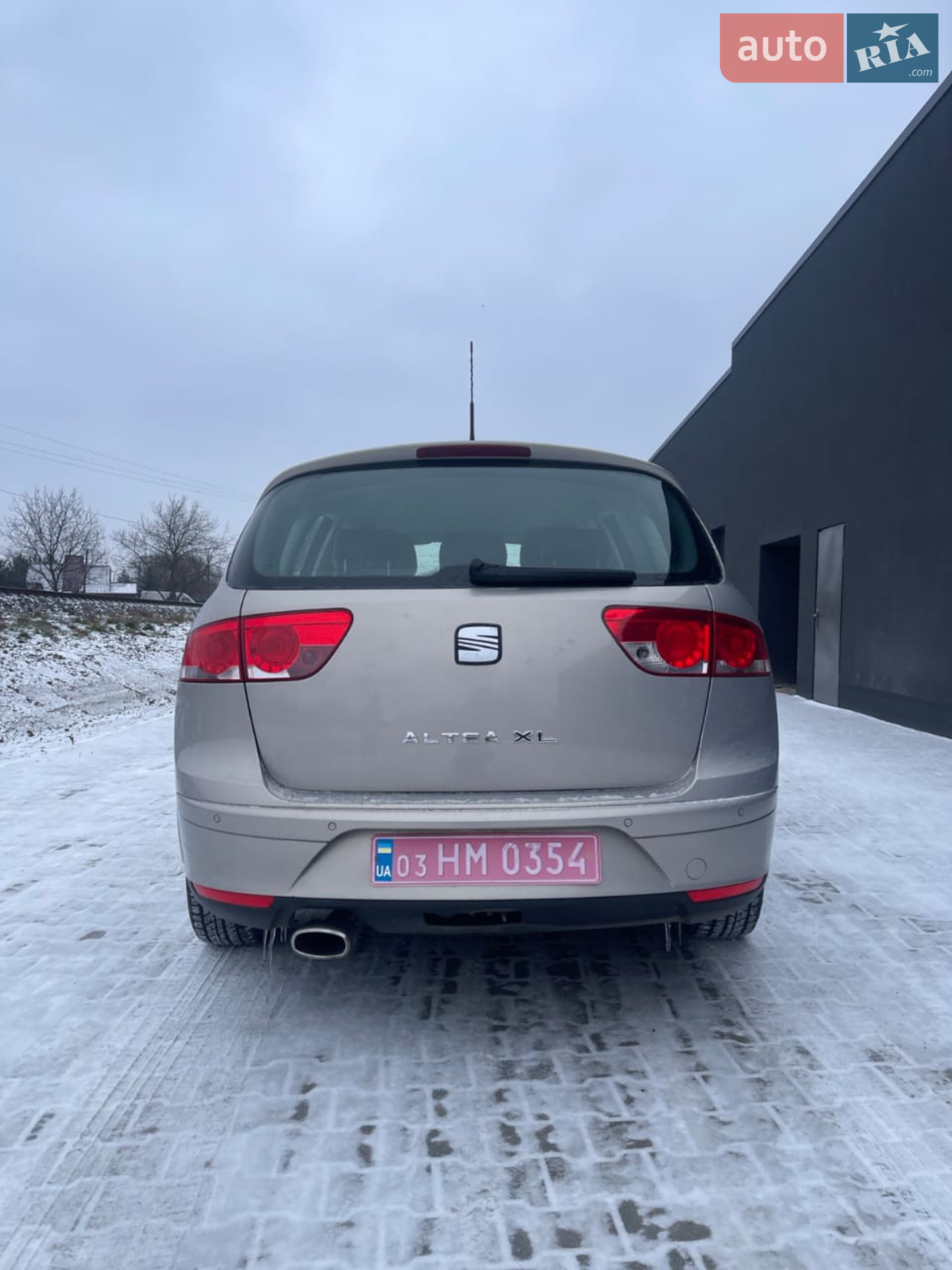 2011 SEAT Altea - мініатюра 6