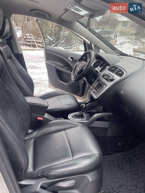 Минивэн SEAT Altea XL 2011 в Луцке фото 16 Минивэн SEAT Altea XL 2011 в Луцке