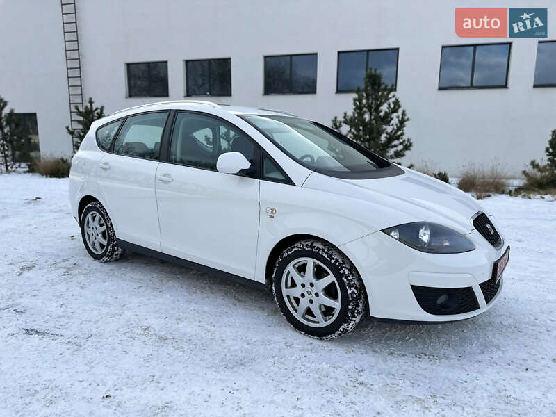 Мінівен SEAT Altea XL 2012 в Луцьку
