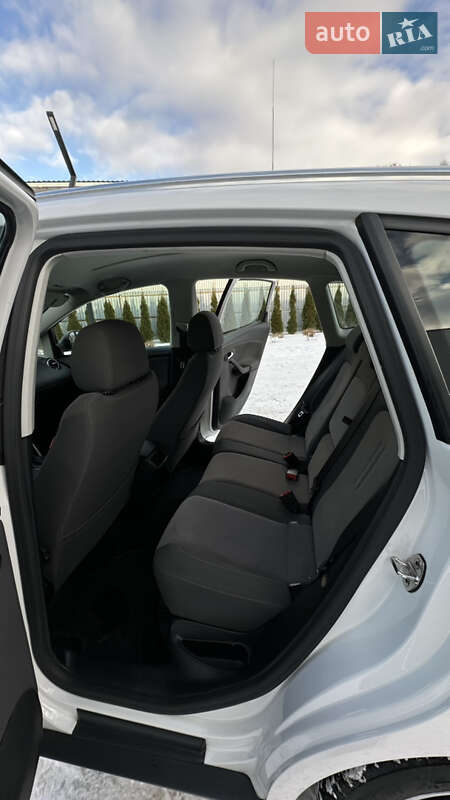 Мінівен SEAT Altea XL 2012 в Луцьку