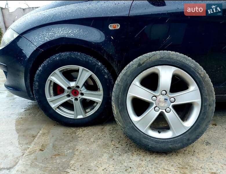 Минивэн SEAT Altea XL 2008 в Ивано-Франковске