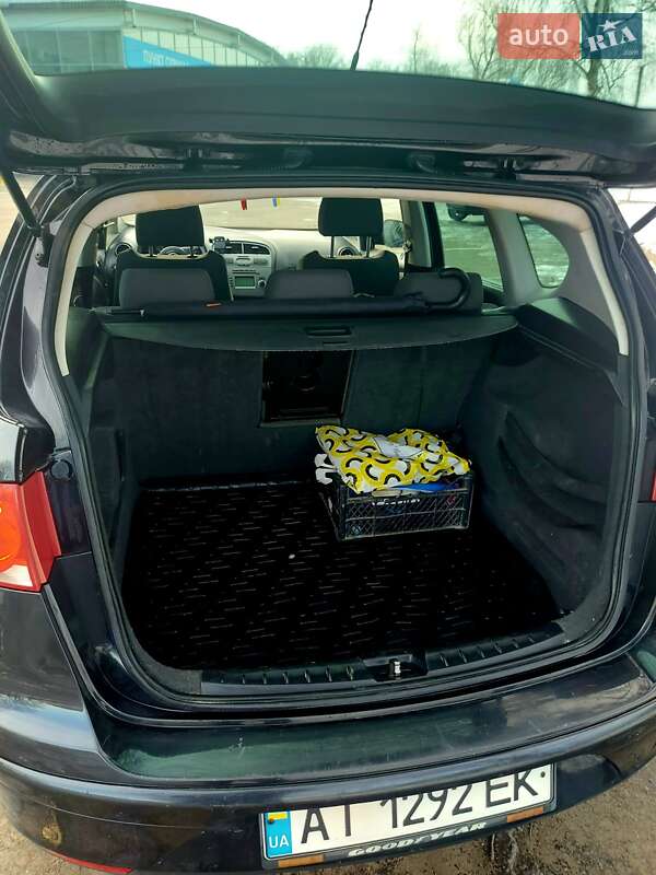 Минивэн SEAT Altea XL 2008 в Ивано-Франковске