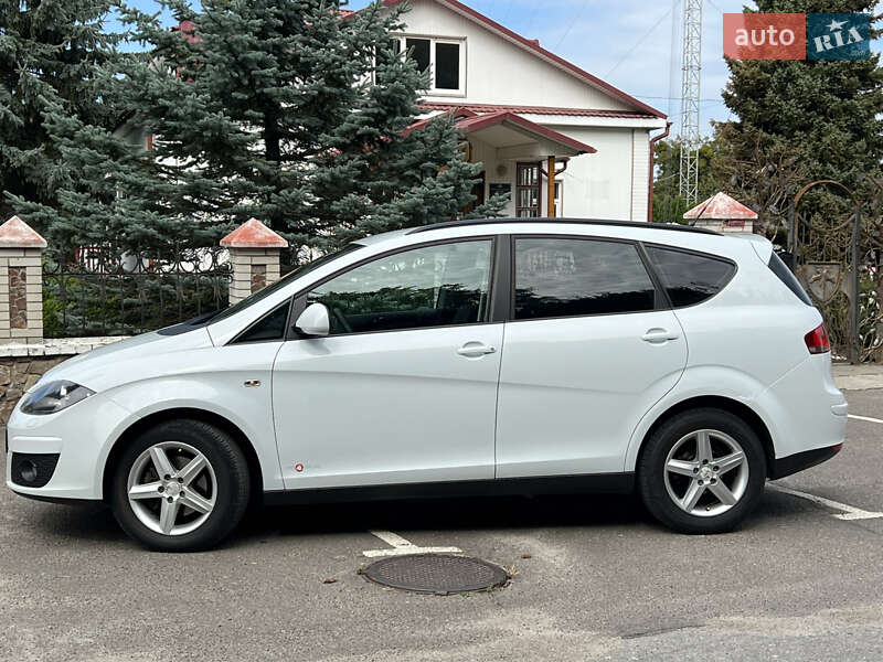 Мінівен SEAT Altea XL 2013 в Фастові фото 8 Мінівен SEAT Altea XL 2013 в Фастові