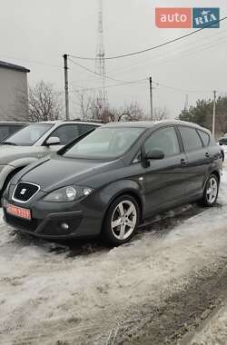 Мінівен SEAT Altea XL 2009 в Луцьку