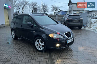 Мінівен SEAT Altea XL 2008 в Івано-Франківську