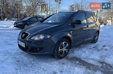 Минивэн SEAT Altea XL 2008 в Киеве