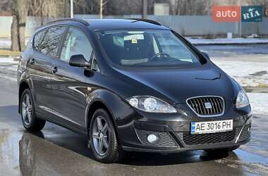 Мінівен SEAT Altea XL 2015 в Дніпрі