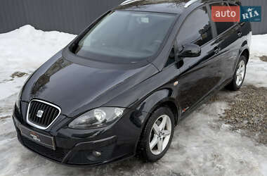 Мінівен SEAT Altea XL 2011 в Івано-Франківську