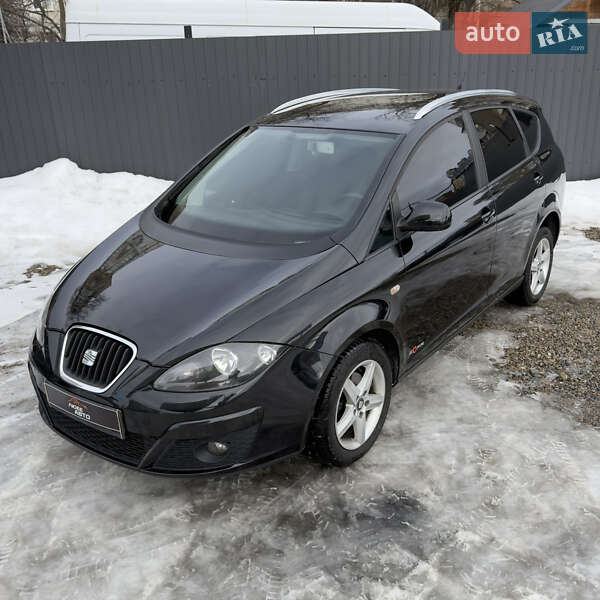 SEAT Altea XL 2011 SEAT Altea XL 2011