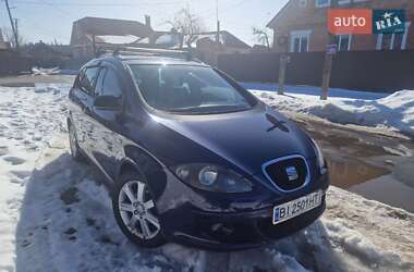 Мінівен SEAT Altea XL 2008 в Гадячі