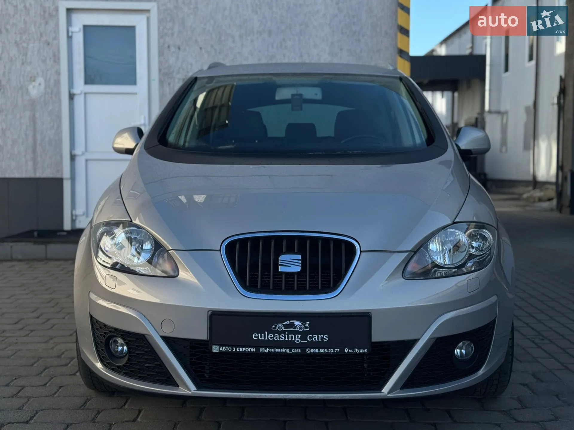 2012 SEAT Altea - мініатюра 2