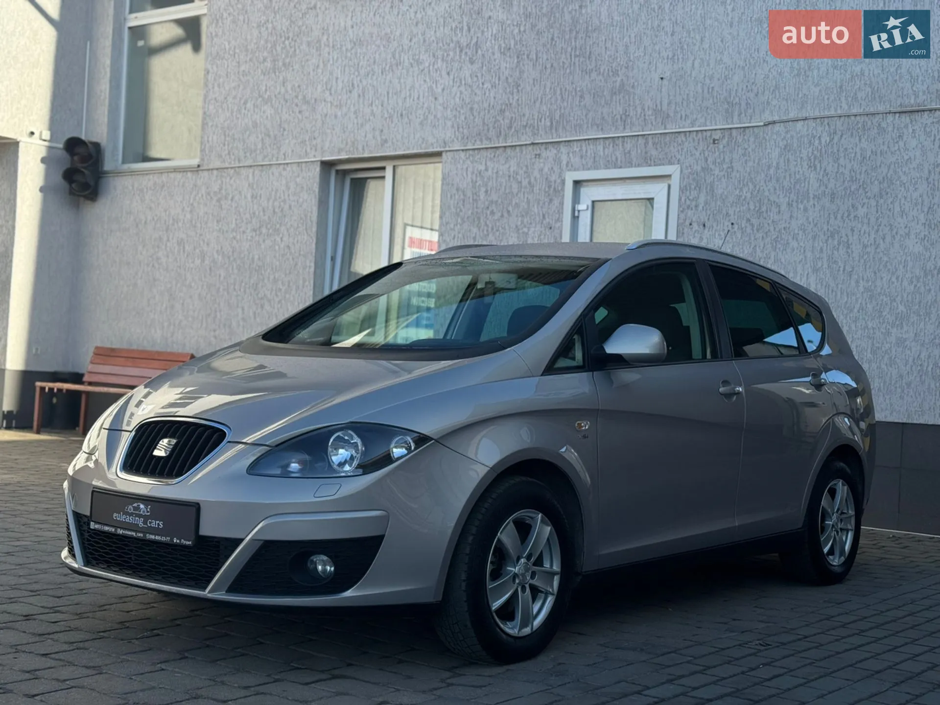 2012 SEAT Altea - мініатюра 5