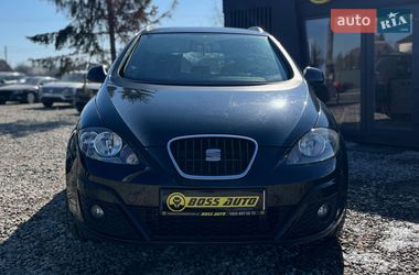 Минивэн SEAT Altea XL 2012 в Коломые