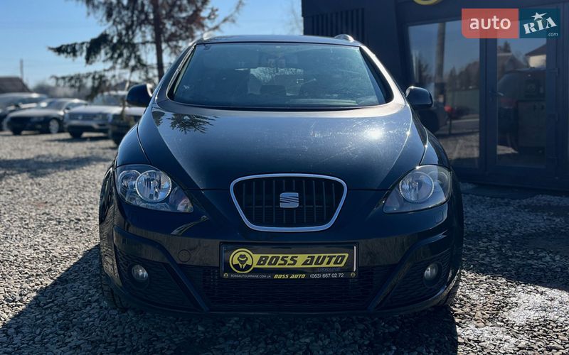 Минивэн SEAT Altea XL 2012 в Коломые