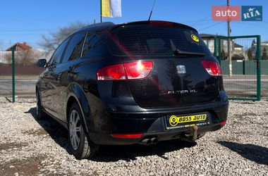 Минивэн SEAT Altea XL 2012 в Коломые