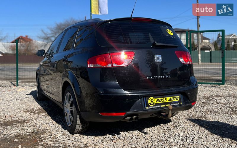 Минивэн SEAT Altea XL 2012 в Коломые