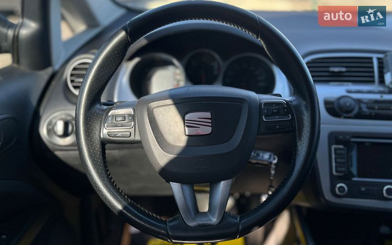 Минивэн SEAT Altea XL 2012 в Коломые