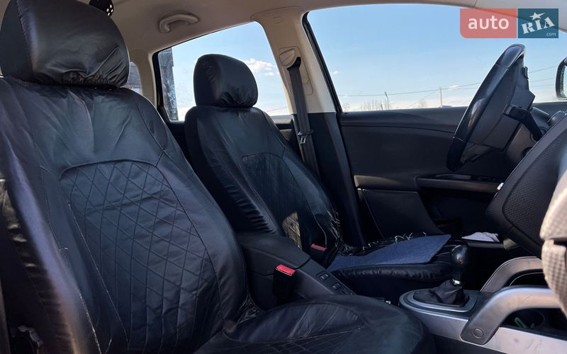Минивэн SEAT Altea XL 2012 в Коломые
