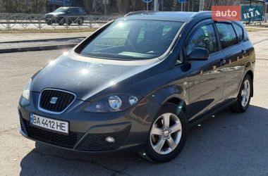 Минивэн SEAT Altea XL 2011 в Кропивницком