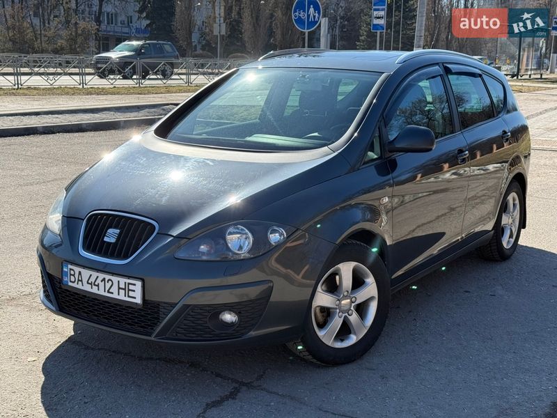 SEAT Altea XL 2011
