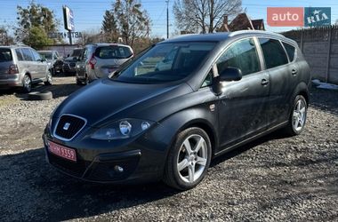 Минивэн SEAT Altea XL 2009 в Луцке