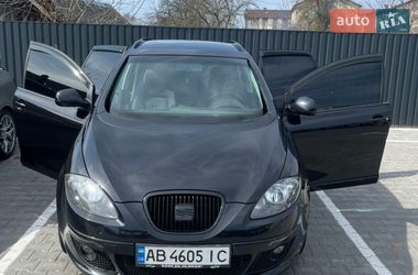 Минивэн SEAT Altea XL 2007 в Виннице