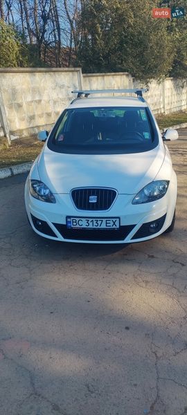 Минивэн SEAT Altea XL 2015 в Львове