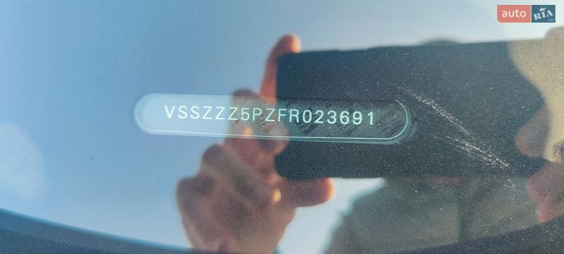 Минивэн SEAT Altea XL 2015 в Львове