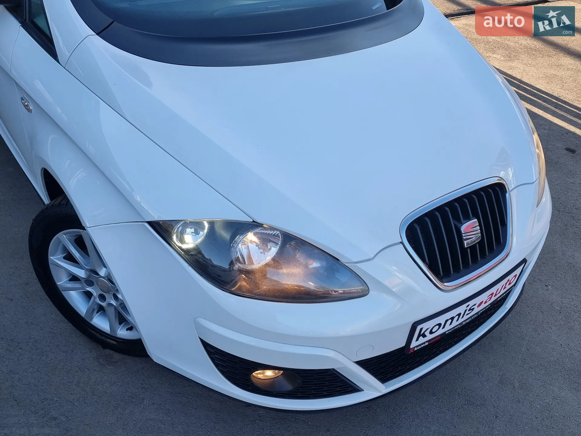 2011 SEAT Altea - мініатюра 27