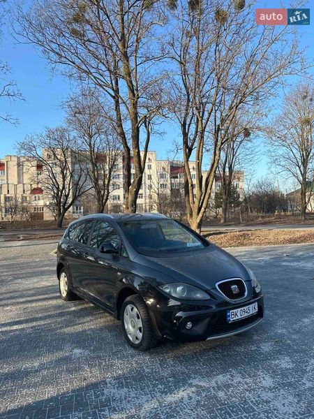 SEAT Altea XL 2007 SEAT Altea XL 2007