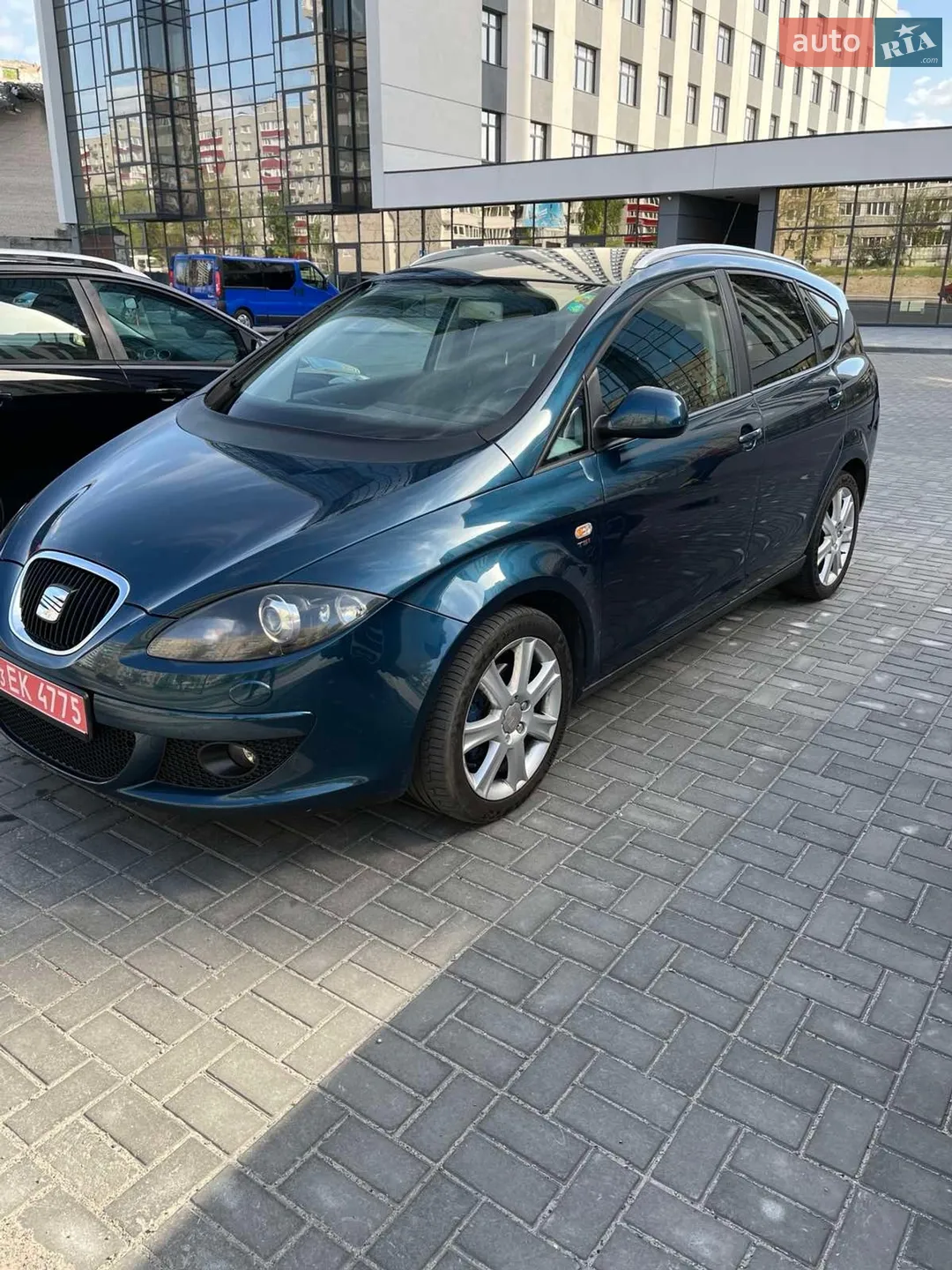 SEAT Altea XL 2008