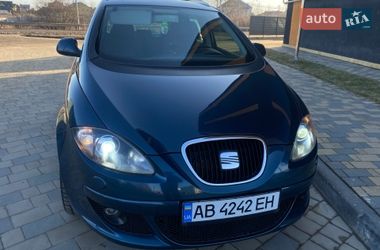 Мінівен SEAT Altea XL 2008 в Вінниці