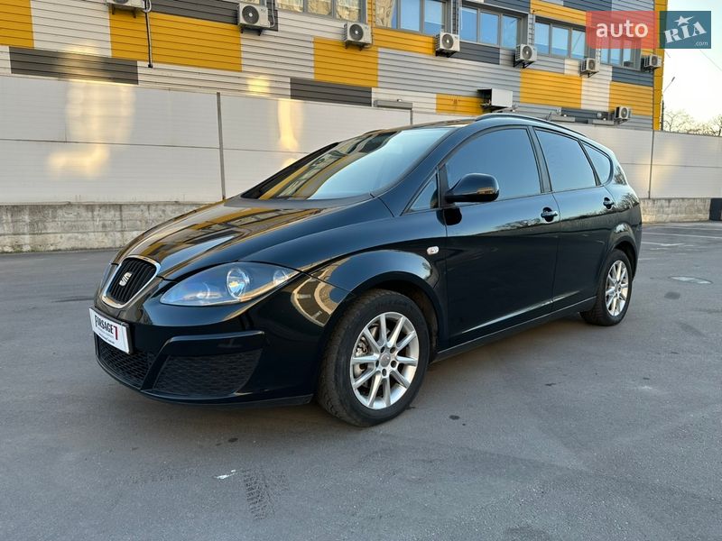 SEAT Altea XL 2015 SEAT Altea XL 2015