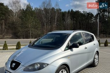 Мінівен SEAT Altea XL 2007 в Ковелі