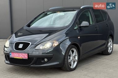 Мінівен SEAT Altea XL 2009 в Луцьку