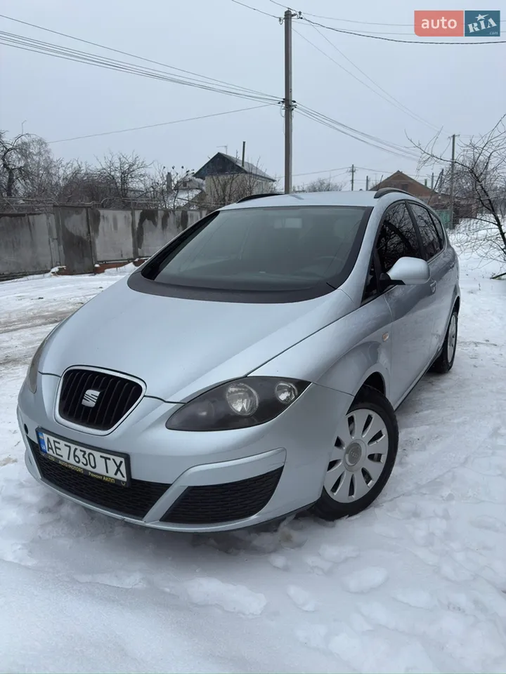 2010 SEAT Altea - мініатюра 39