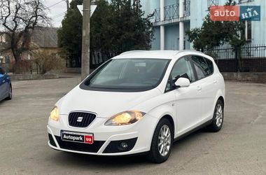 Мінівен SEAT Altea XL 2012 в Києві