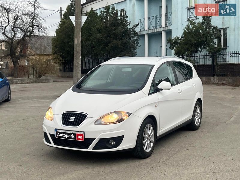 SEAT Altea XL 2012 SEAT Altea XL 2012