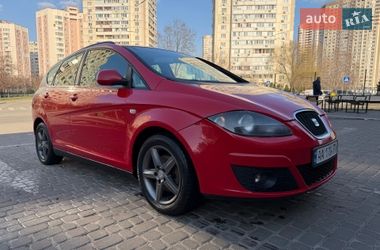 Мінівен SEAT Altea XL 2015 в Ромнах