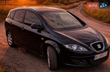 Минивэн SEAT Altea XL 2007 в Белой Церкви