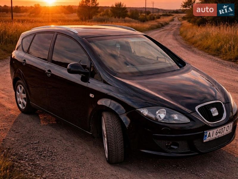SEAT Altea XL 2007