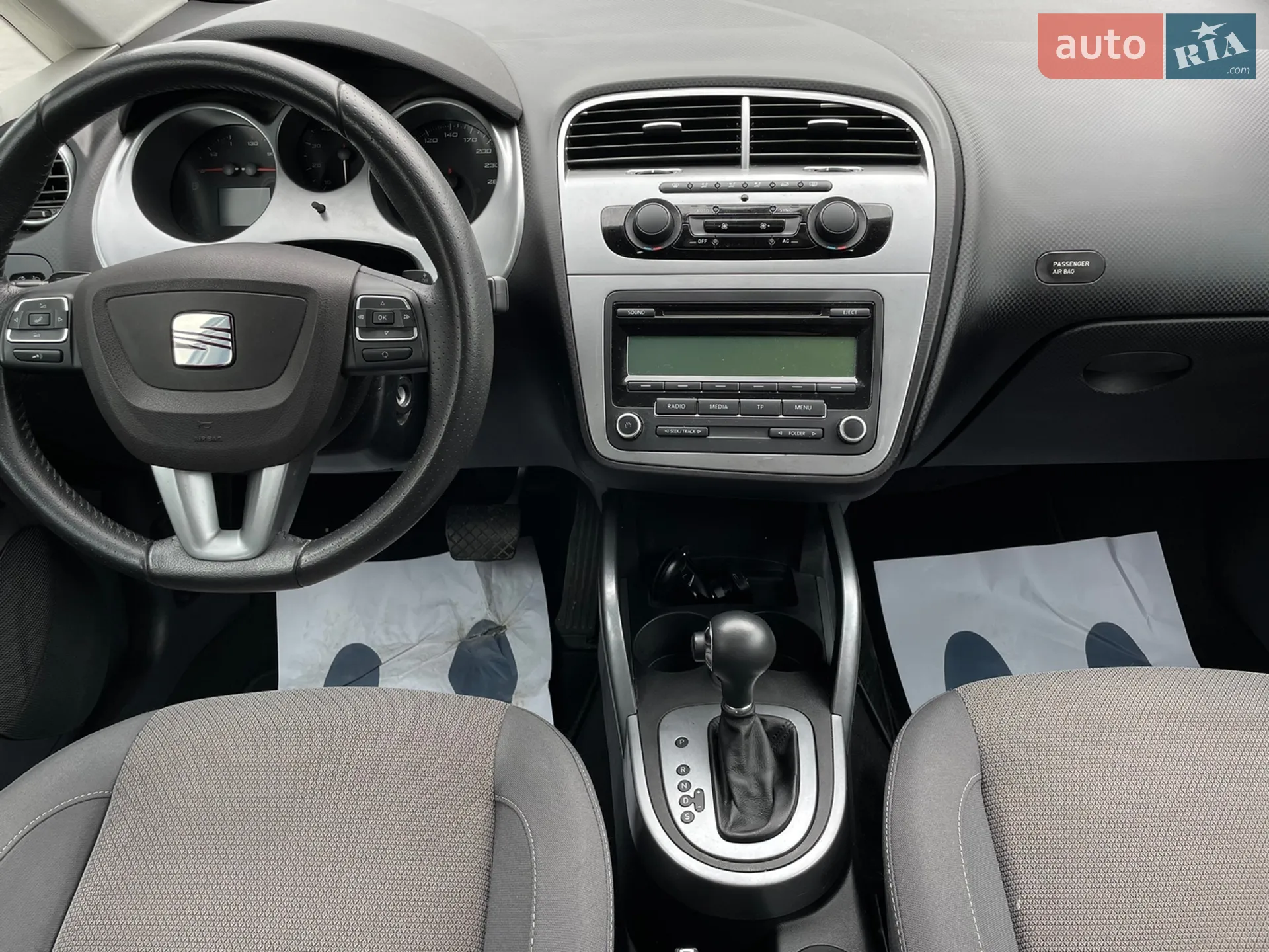 2012 SEAT Altea - мініатюра 16