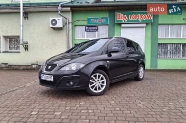 Минивэн SEAT Altea XL 2011 в Ивано-Франковске