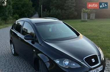 Мінівен SEAT Altea XL 2011 в Львові