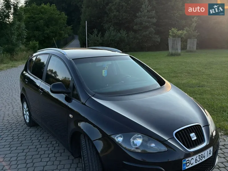 SEAT Altea XL