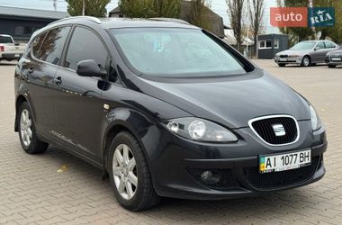 Минивэн SEAT Altea XL 2007 в Киеве