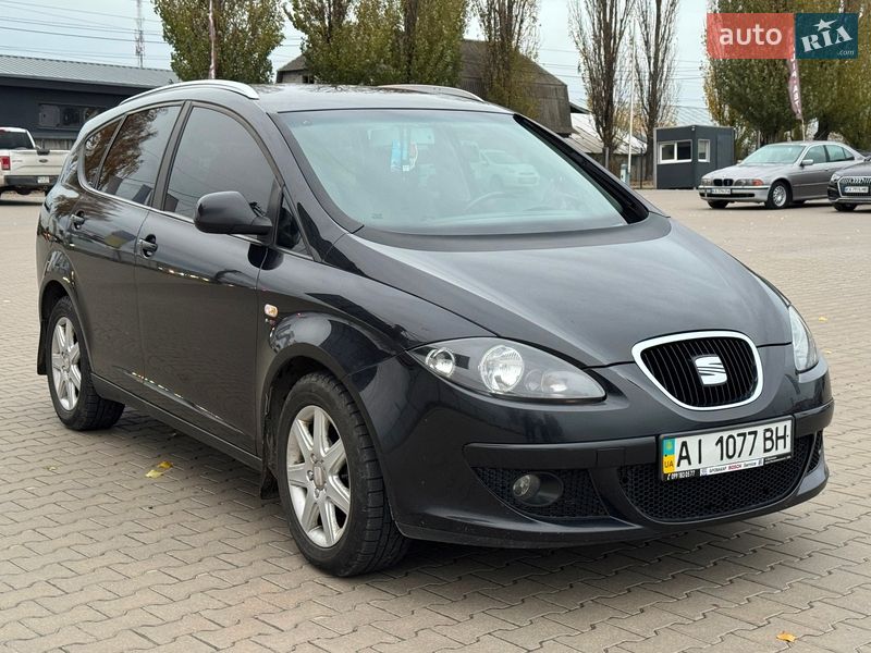 SEAT Altea XL 2007