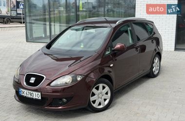 Минивэн SEAT Altea XL 2008 в Хмельницком